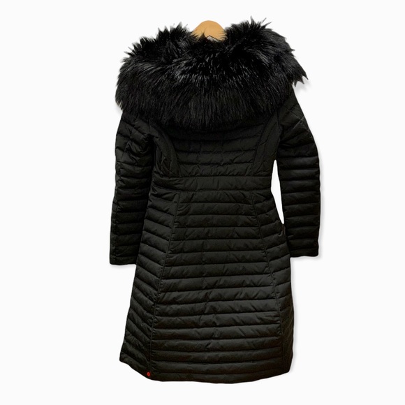 Hunter Refined Down Coat - Picture 4 of 16